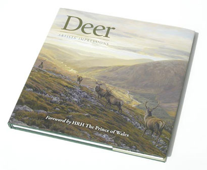 Deer : Artists' Impressions For Sale